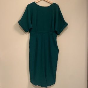 ASOS midi dress